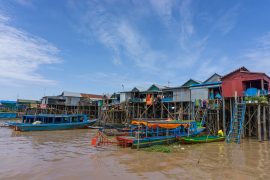 Séjour combiné entre le Vietnam et le Cambodge : les informations à savoir
